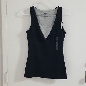 GAP BODY womans XS tank top BNWT